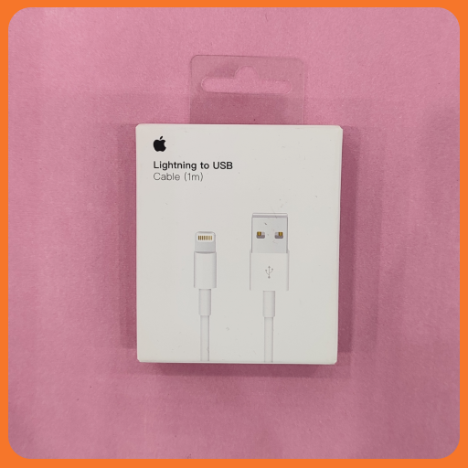 کابل شارژ آیفون لایتنینگ به USB